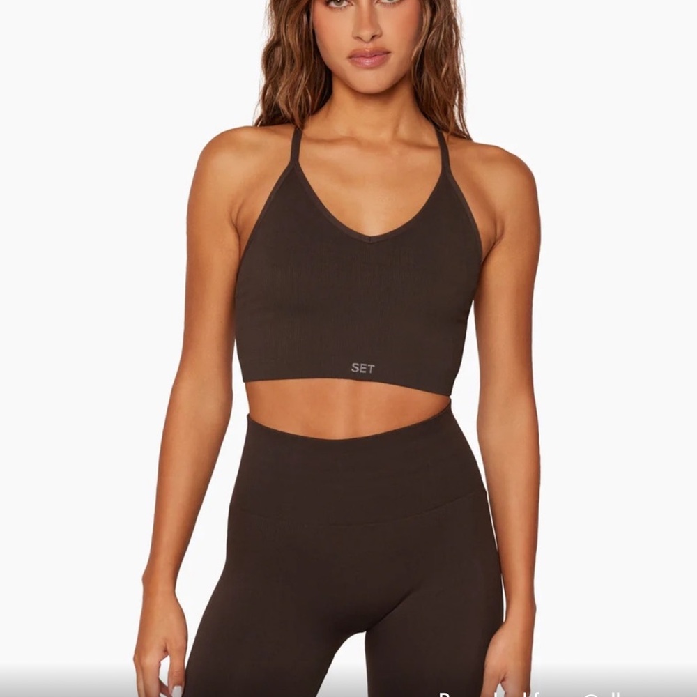 Set Active SCULPTFLEX sports bra & leggings